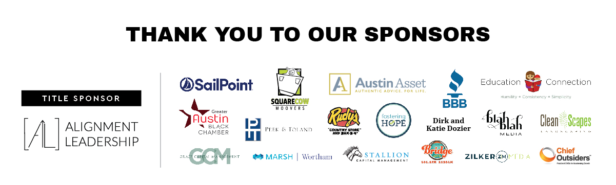 Global Leadership Summit Sponsors