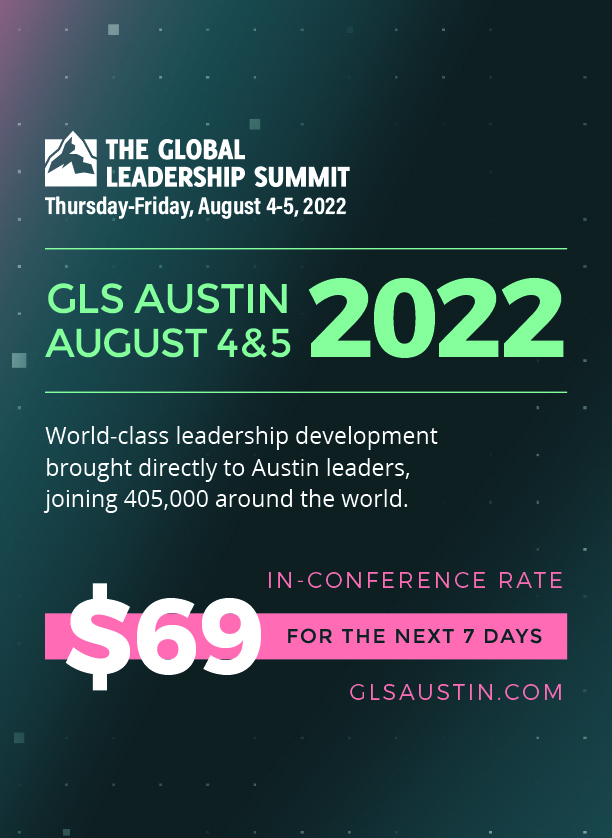Global Leadership Summit 2022