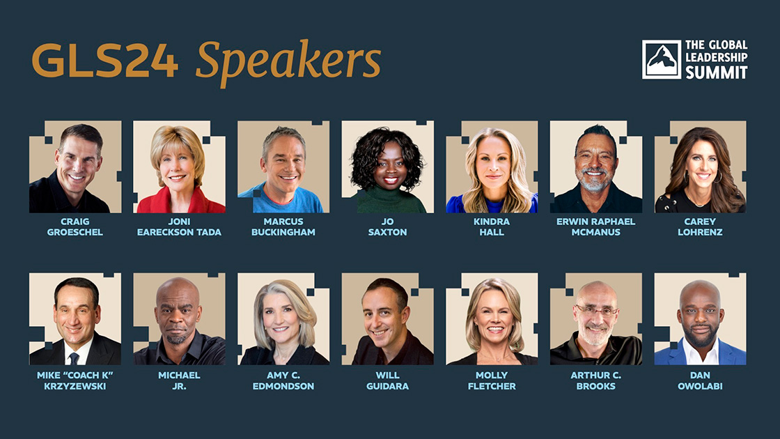Austin Global Leadership Speakers 2024
